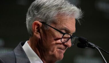 Live updates: Trump hints at firing Federal Reserve chair Powell