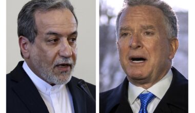 Next Iran-US talks to be held in Rome, AP source says