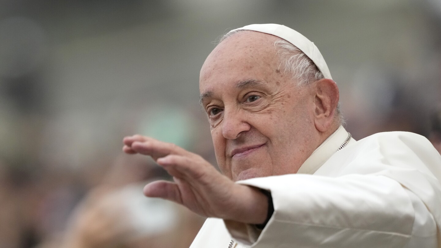 Live updates: Pope Francis dies at 88