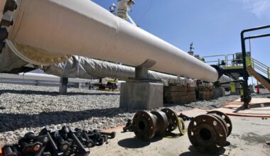 US Army engineers fast-track Great Lakes tunnel permits under Trump energy emergency order