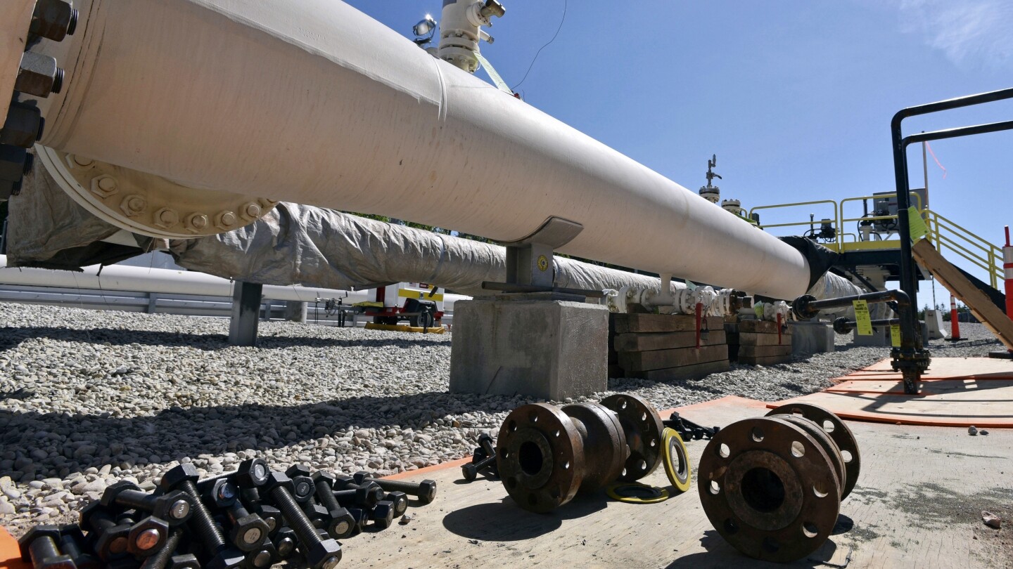 US Army engineers fast-track Great Lakes tunnel permits under Trump energy emergency order