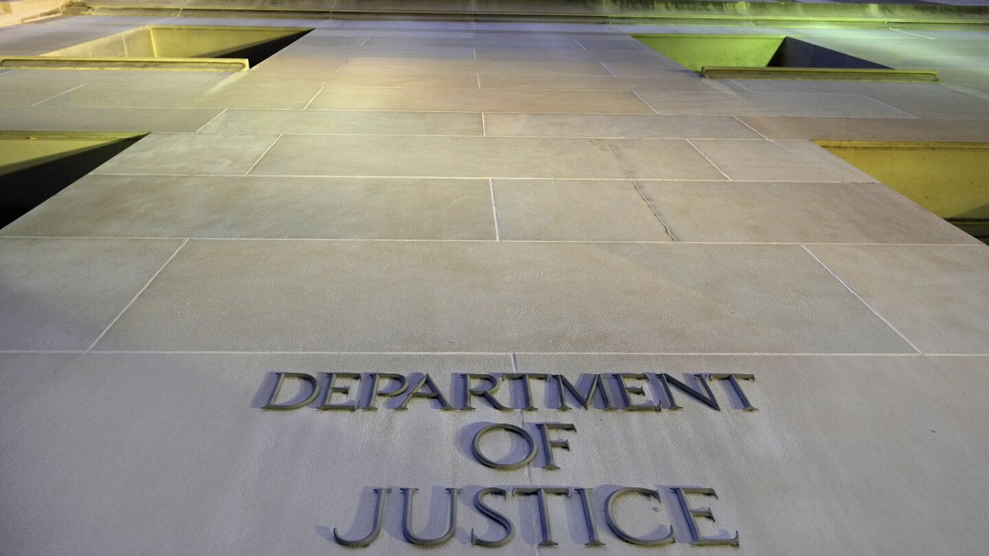 Justice Department suggests US agencies are free to disregard judge's order in law firm dispute