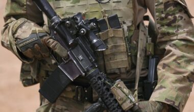 US Army to control land on Mexico border as part of base, migrants could be detained, officials say