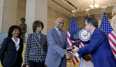 Black female WWII unit, 'Six Triple Eight,' receives congressional medal