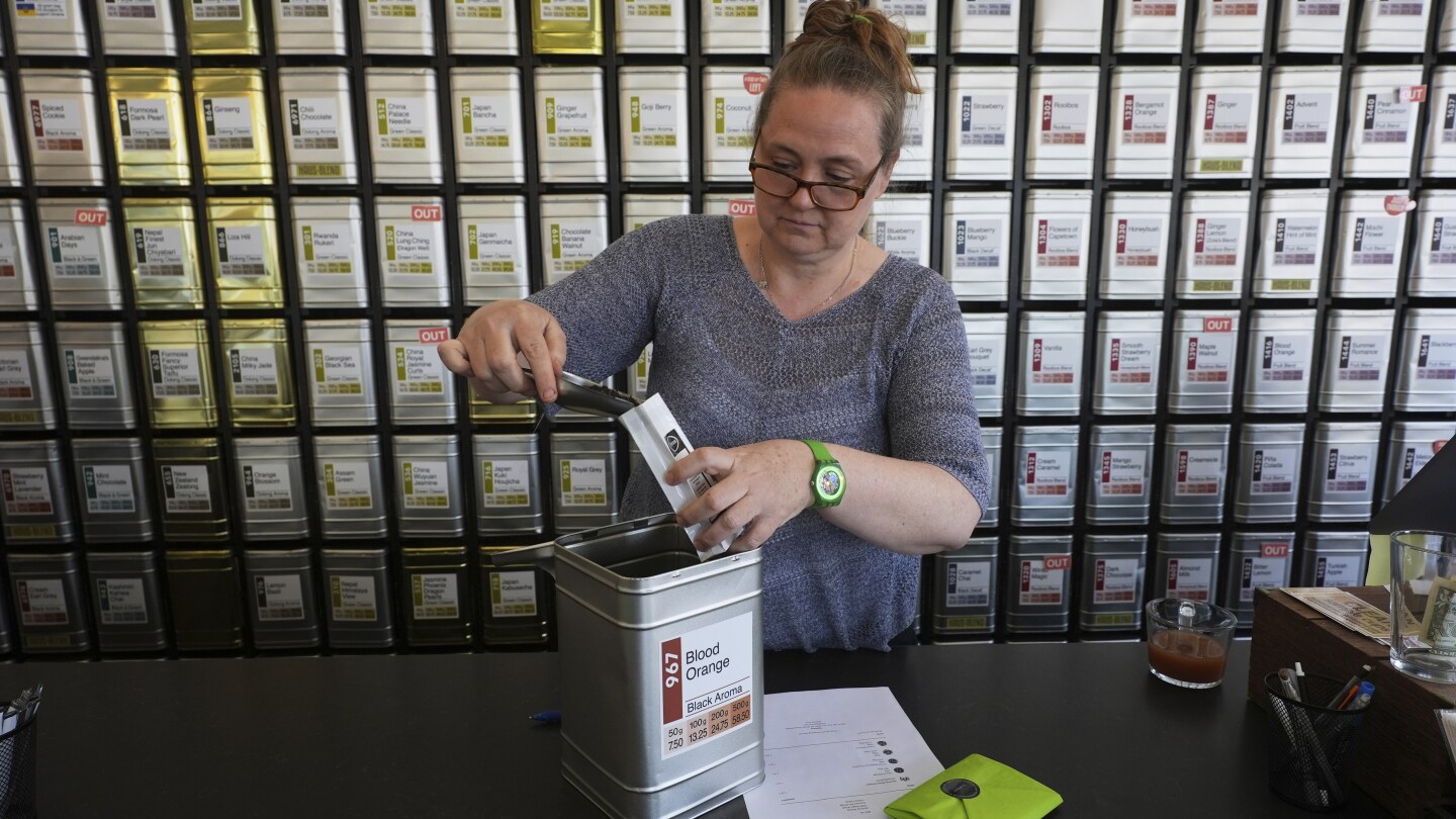 China tariffs squeeze small businesses