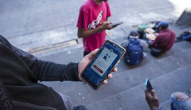 Trump's DHS revokes legal status for migrants who entered the US on Biden-era CBP One app