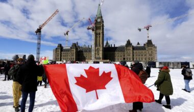It might be Carney vs. Poilievre to lead Canada, but Trump is unofficially on the ballot