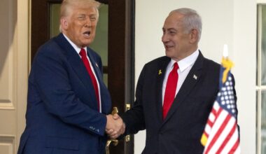 Trump says the US will hold direct talks with Iran as he insists Tehran can't get nuclear weapons