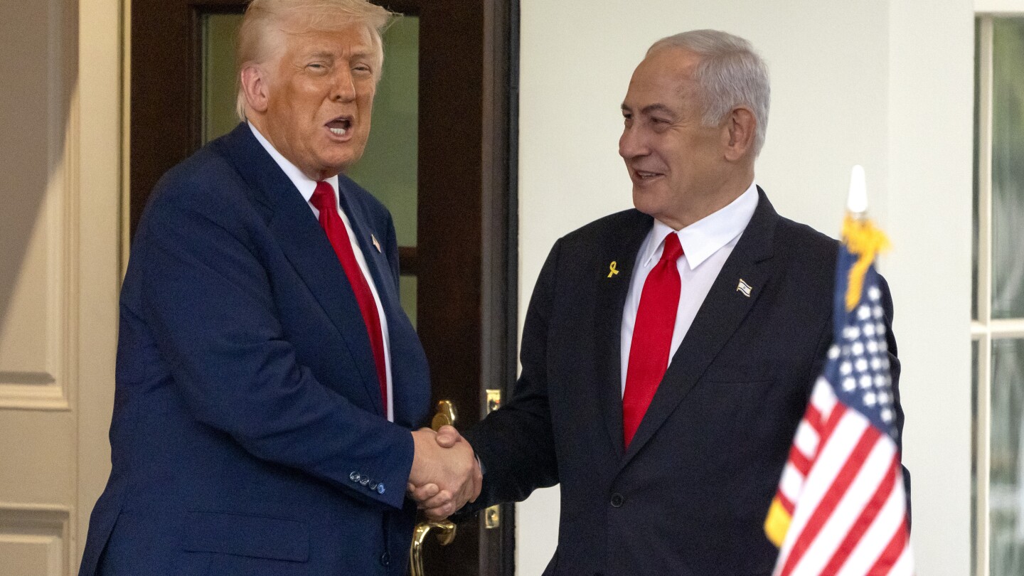Trump says the US will hold direct talks with Iran as he insists Tehran can't get nuclear weapons