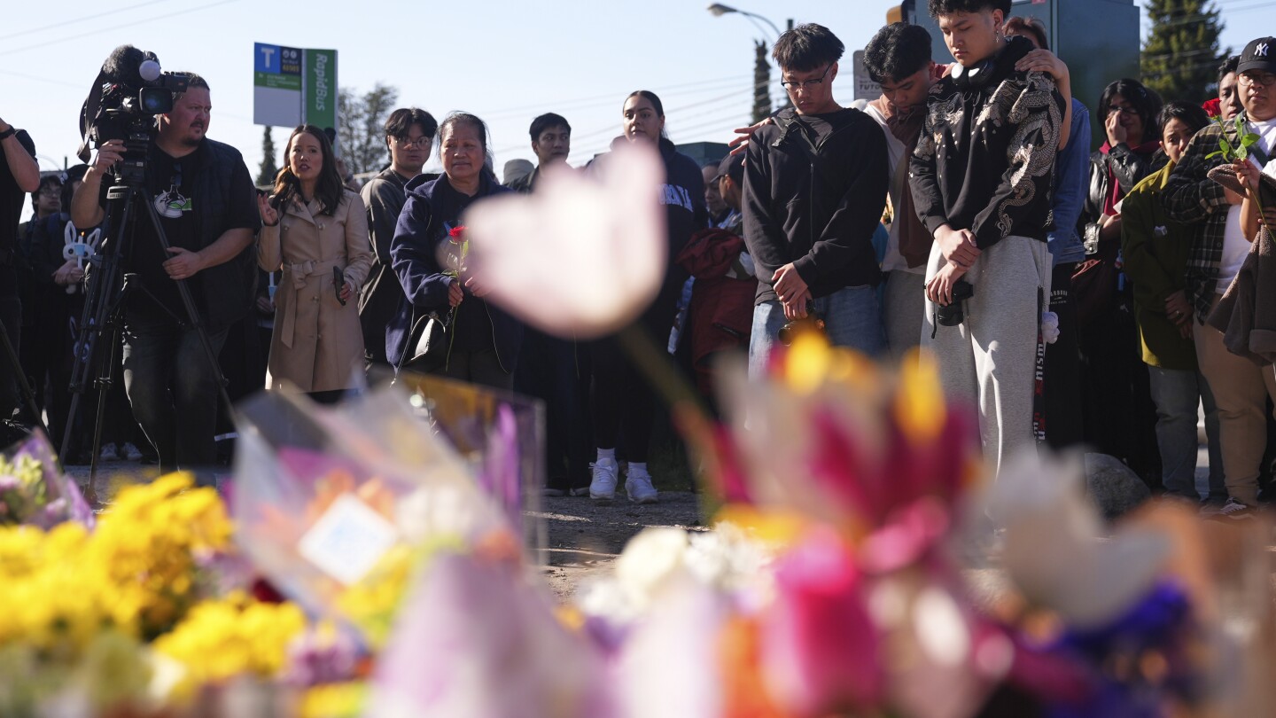 At least 11 people killed in Vancouver car ramming attack