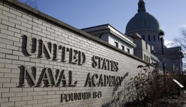 Maya Angelou memoir, Holocaust book are among those pulled from Naval Academy library in DEI purge