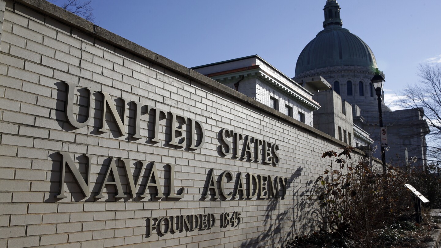 Maya Angelou memoir, Holocaust book are among those pulled from Naval Academy library in DEI purge