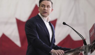 Conservative Poilievre seemed poised to be Canada's next leader. Then Trump declared economic war