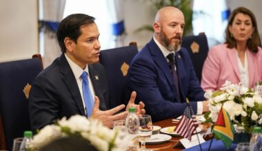 Rubio vows stern response if Venezuela attacks Guyana