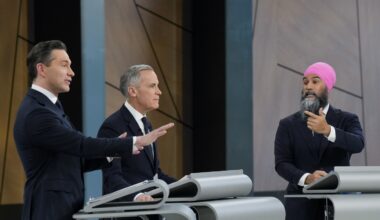 Carney says lower internal trade barriers will help Canada more than Trump's tariffs will harm it