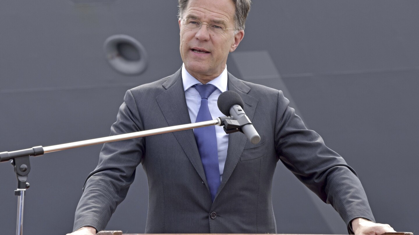 Japan says it wants to join a NATO command for the support of Ukraine