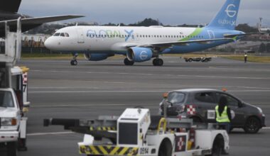 Legal group sues Costa Rica alleging the rights of 81 children deported by Trump were violated