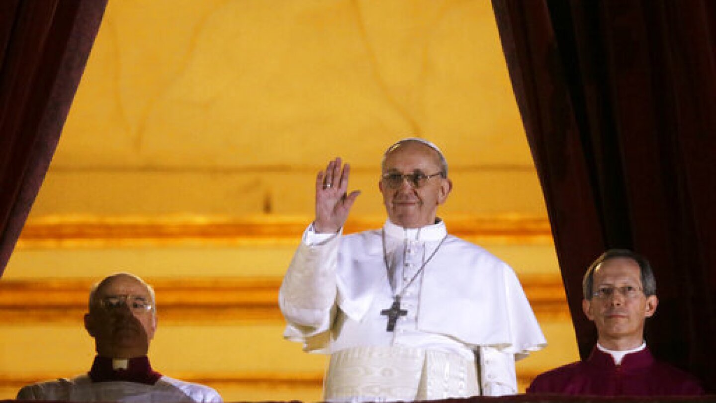 Key dates in the life of Pope Francis