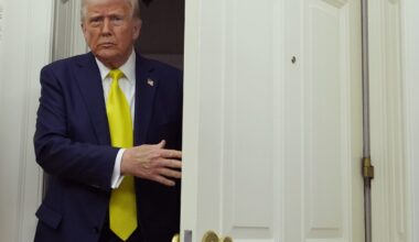 Trump moves to invoke Schedule F to make it easier to fire some federal workers