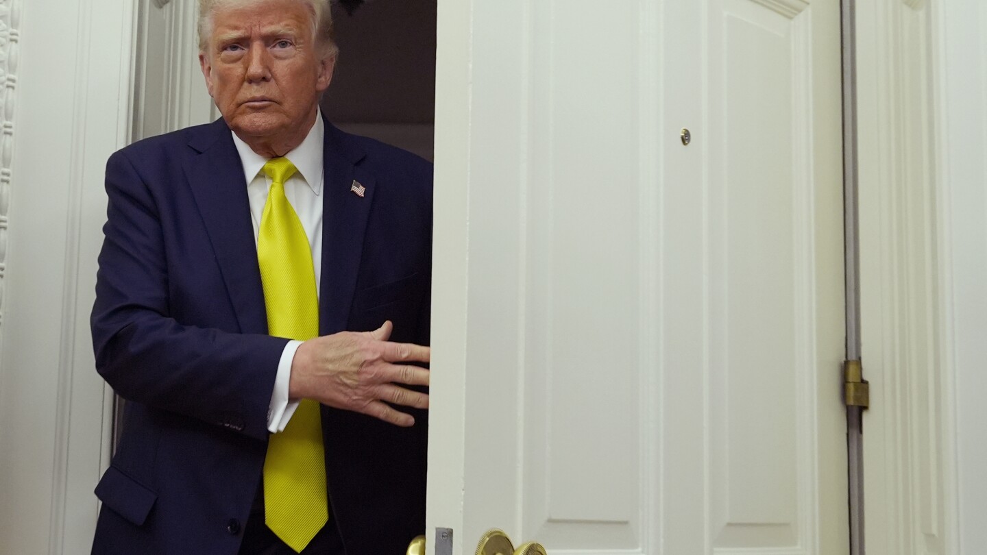 Trump moves to invoke Schedule F to make it easier to fire some federal workers