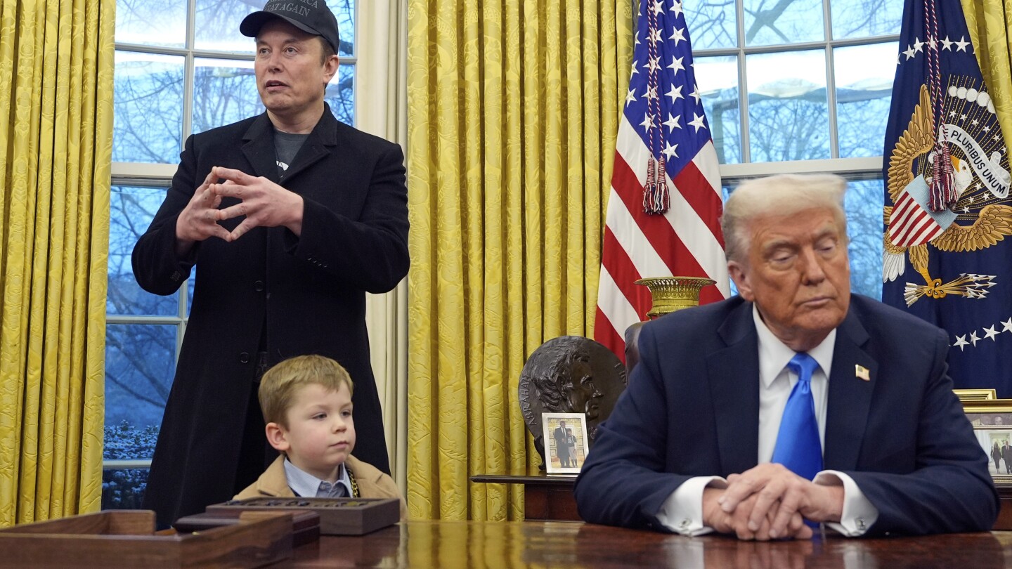 Musk is unpopular and most think he has too much influence in Washington