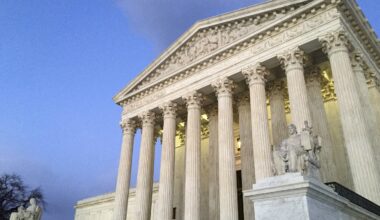 Supreme Court blocks order requiring Trump administration to reinstate workers
