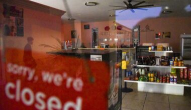 Beloved Texas bakery is targeted in Trump's immigration crackdown