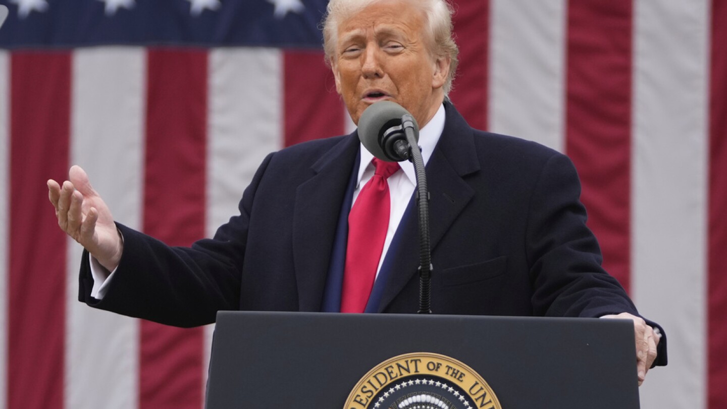 Trump tariffs live: Global stocks tumble; EU threatens to counter