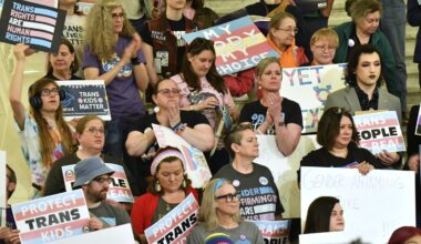 Judge blocks Trump administration from passport changes affecting some transgender Americans
