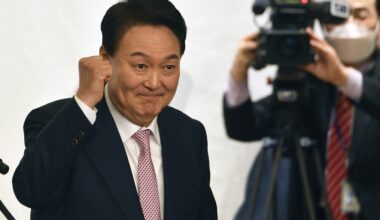 Yoon Suk Yeol had a rapid rise in South Korean politics before an abrupt downfall