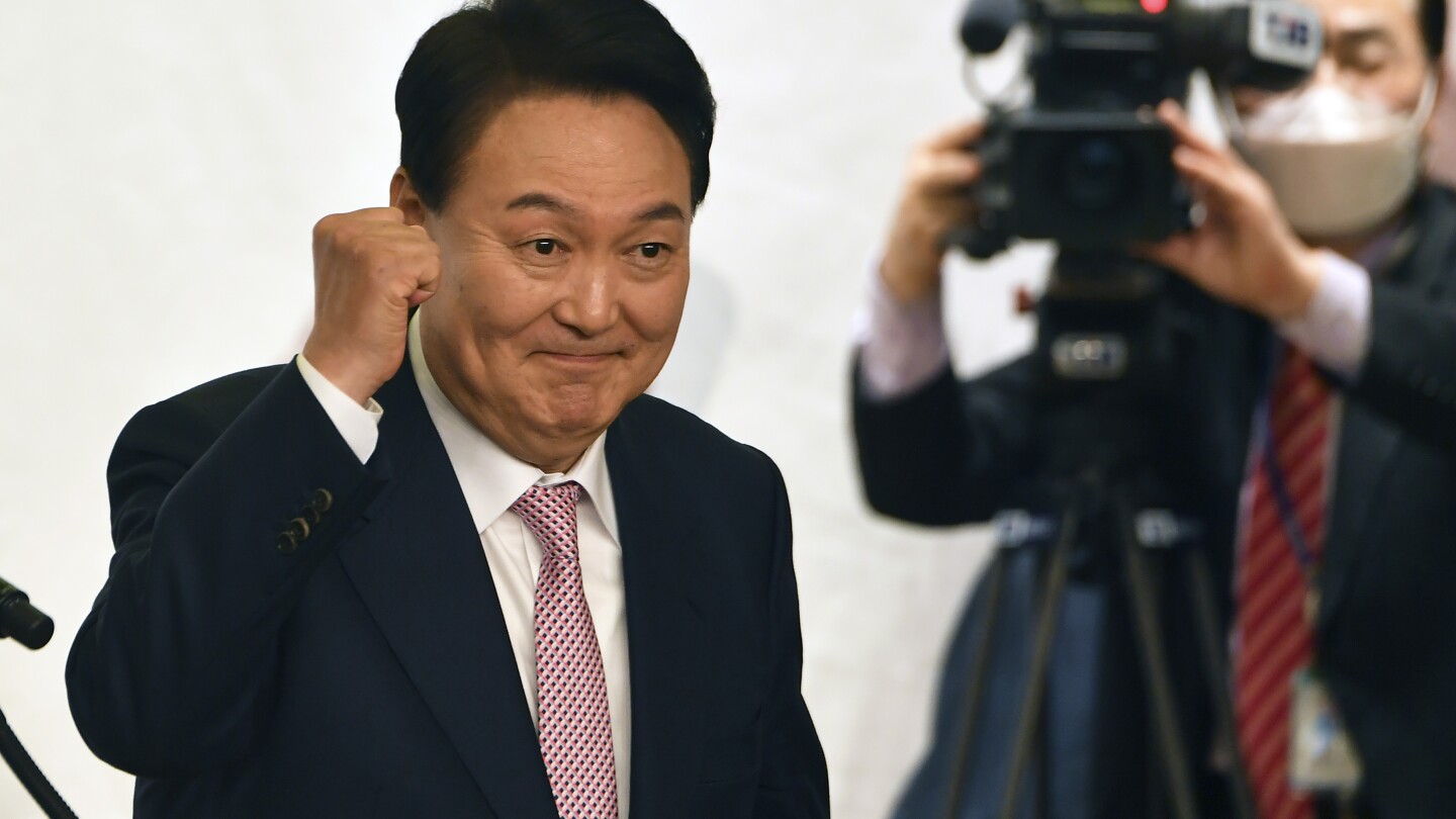 Yoon Suk Yeol had a rapid rise in South Korean politics before an abrupt downfall