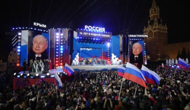 Shocked by US peace proposal, Ukrainians say they will not accept any formal surrender of Crimea
