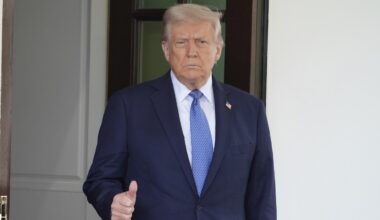 Trump urges Putin to 'STOP!' after deadly attack on Kyiv