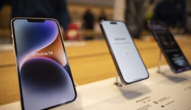 Tariffs: Smartphones, some electronics now excluded