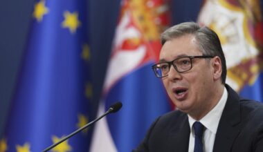 Croatia protests Serbia's expulsions of its citizens as part of crackdown on dissent