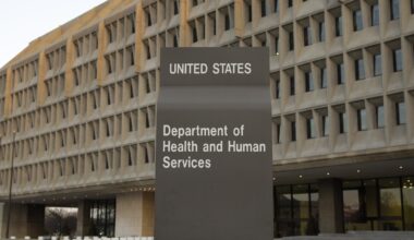 Layoffs begin at US health agencies