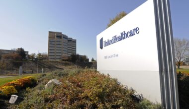 UnitedHealth cuts 2025 forecast after dealing with first-quarter care use spike