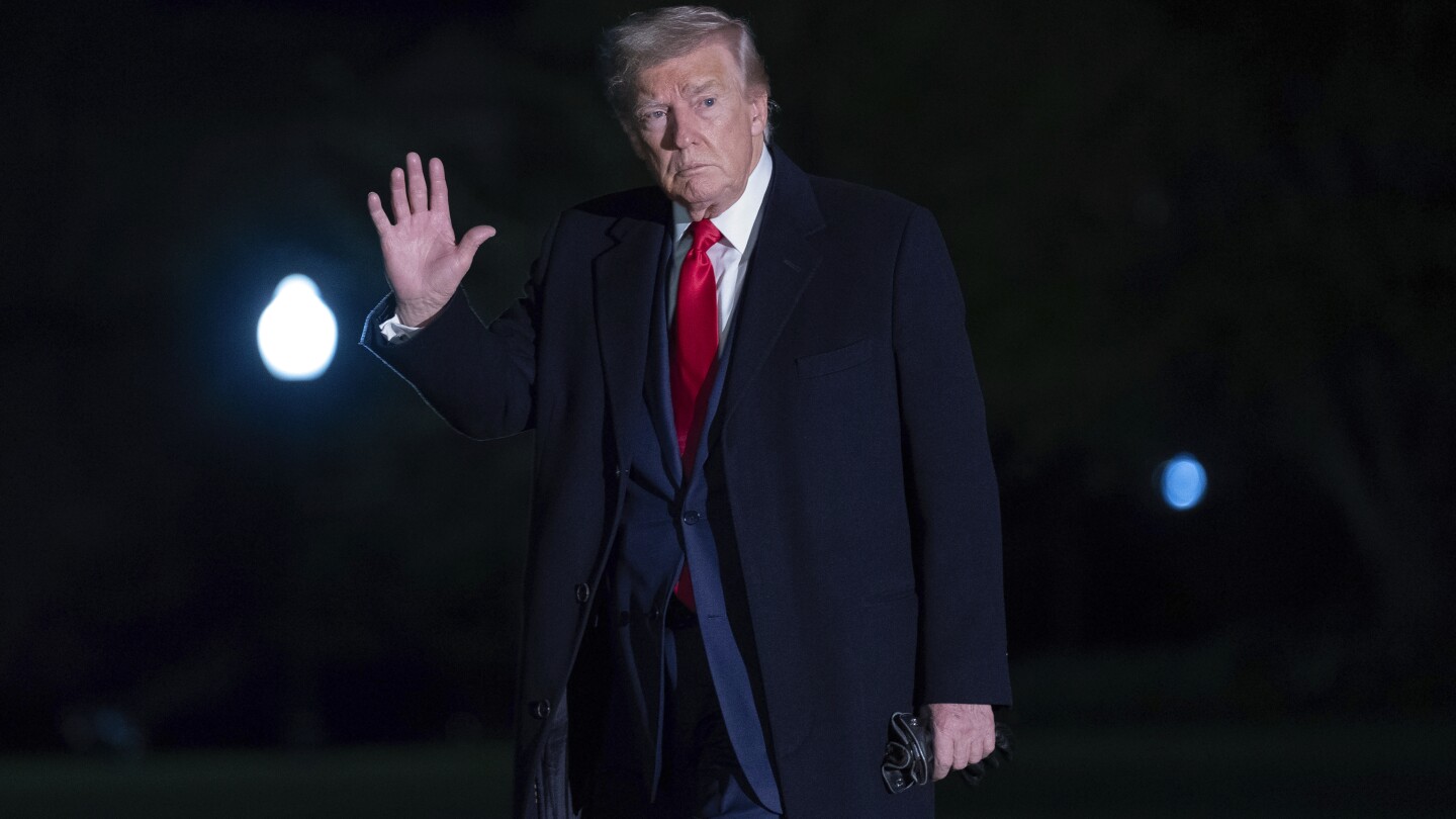 Trump says CBS and '60 Minutes' should 'pay a big price' for going after him