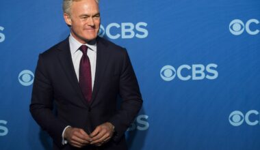 On air, '60 Minutes' reporter says 'none of us is happy' about changes that led top producer to quit