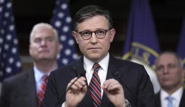 Trump meeting with House Republicans as his 'big' bill teeters