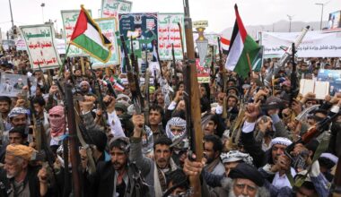 Houthi rebels have shot down 7 US Reaper drones worth $200 million in recent weeks