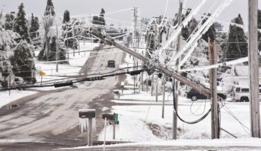 Northern Michigan — no stranger to wild weather — tries to cope with days of no power