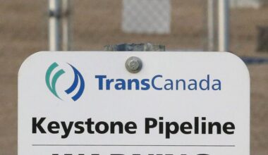Keystone oil pipeline shutdown could lead to higher gas prices