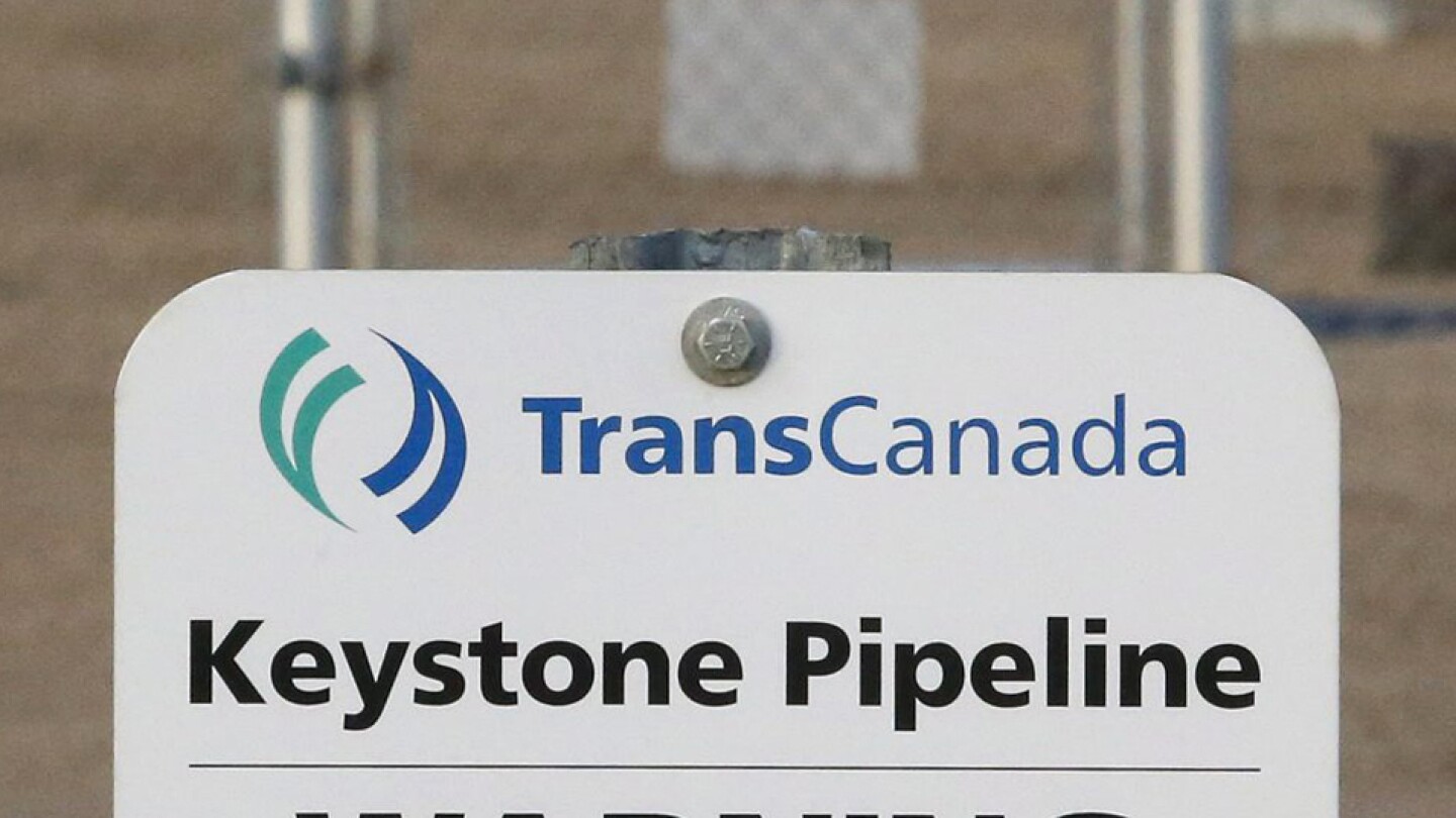 Keystone oil pipeline shutdown could lead to higher gas prices