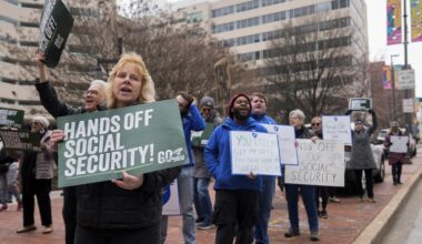 Social Security lists thousands of living immigrants as dead to prompt them to leave, AP sources say