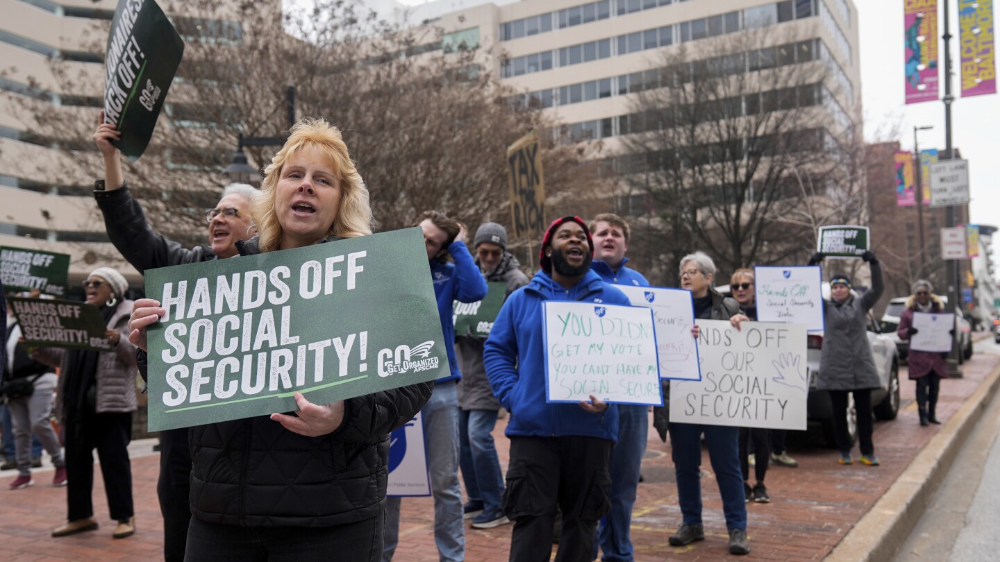 Social Security lists thousands of living immigrants as dead to prompt them to leave, AP sources say