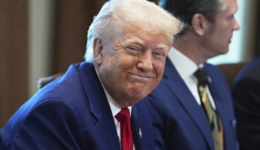 Live updates: Trump cabinet meeting focuses on immigration, Musk and Hegseth