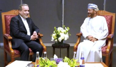 Envoys from Iran, US arrive in Oman for nuclear talks
