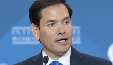 A wary Europe awaits Rubio with NATO's future on the line