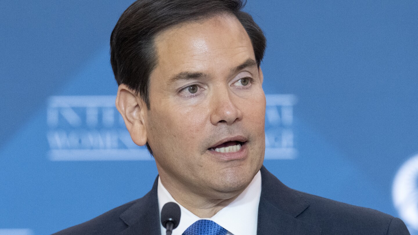 A wary Europe awaits Rubio with NATO's future on the line